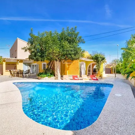 Alexandra - Plusholidays Calpe